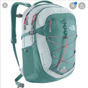 northface borelais backpack